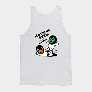 LUCHA#118 Tank Top